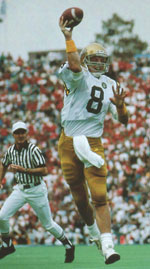 UCLA QB Troy Aikman